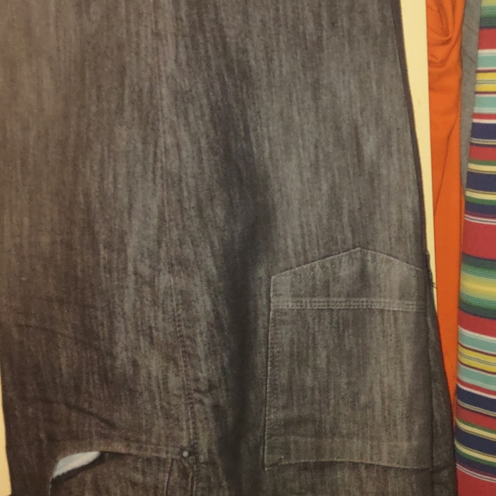 Black jeans size 44x32